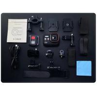 Cámara de Acción 4K 4K 60fps HD con Control remoto, cámara deportiva impermeable, grabadora de pantalla, cámara deportiva 4K, Cámara de Acción para casco - details 1