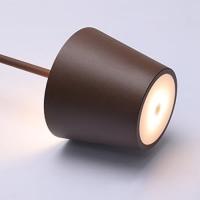 Lámpara de escritorio de Aluminio