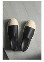2025 Nuevo estilo de zapatos de hombre sin cordones, estilo informal, tendencia de moda, deportivos, casuales, para hombre. - details 6