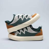 Nuevos zapatos deportivos vulcanizados de bajo precio para hombres y niñas, de moda final, para adolescentes, baratos, de calidad - details 2