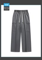 Pantalones deportivos casuales transpirables de pierna recta y holgados para hombre, nueva colección Primavera/Verano 2025 - details 9