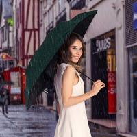 Paraguas Compacto y Ligero Diseño Mini para Viajes Parasol Portátil para Lluvia y Sol - details 66