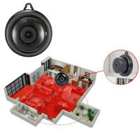 Cámara de Seguridad Inteligente HD Mini Cámara IP con Visión Nocturna Infrarroja - details 7