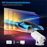 Proyector HY300 PRO Tecnología LCD 4K Android 11 Conectividad Doble Wifi6 BT5.0 - details 5