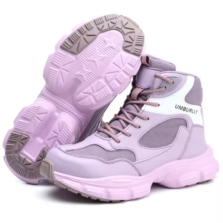 Zapatos de Seguridad para Trabajo para Mujer Botas Deportivas Indestructibles - 1
