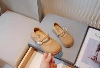 Zapatos de princesa Mary Jane para niña, calzado ligero y transpirable con colgante de perlas pequeñas, para primavera y verano, 2024 - details 6