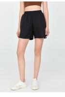Pantalones cortos deportivos con protección UV y absorción de humedad para mujer, Shorts protectores FPS de alto rendimiento - details 10
