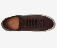 Zapatos cómodos de cuero con suela de goma, calcetines resistentes al desgaste para mujer, calzado deportivo - details 11