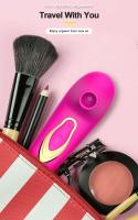 Succionador de clítoris potente, vibrador de succión para mujer, clítoris, pezón, estimulador de vacío Oral, masajeador, Juguetes sexuales, productos para adultos para mujeres - details 1