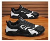 Zapatos Casuales Transpirables y Ligeros Moda para Hombres Comodidad y Estilo en Cueros - details 4