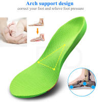 Plantillas ortopédicas para zapatos deportivos, almohadillas profesionales para pies planos, Cubitus, Varus, XO, EiD Kid - details 21