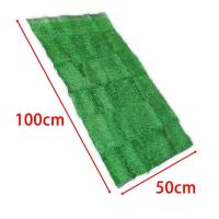 Alfombra de césped de musgo artificial, plantas verdes simuladas, decoración de boda, PAISE, césped de jardín, decoración de suelo - details 4