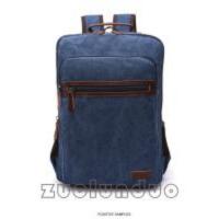 Mochila de lona Vintage para hombre, bolso de hombro de viaje de gran capacidad, mochilas escolares para adolescentes, mochila para ordenador portátil - details 18