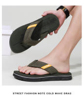 Sandalias casuales de verano, zapatillas geniales casuales para hombre al por mayor, versión coreana de zapatos de playa de moda. - details 18
