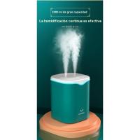 Explosión USB simple y doble spray humidificador creativo casa de escritorio humidificador de gran capacidad - details 4