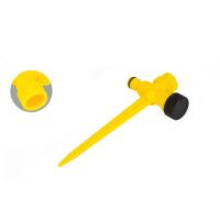 Herramientas de jardinería, rociador de riego ABS, boquillas automáticas giratorias, manguera de riego multiusos para césped - details 3