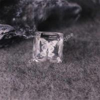 Personalized Handmade  Keycaps Resin Translucent SA Height nical Keyboard Game Accessories Keycap MX Switch Gifts - details 4