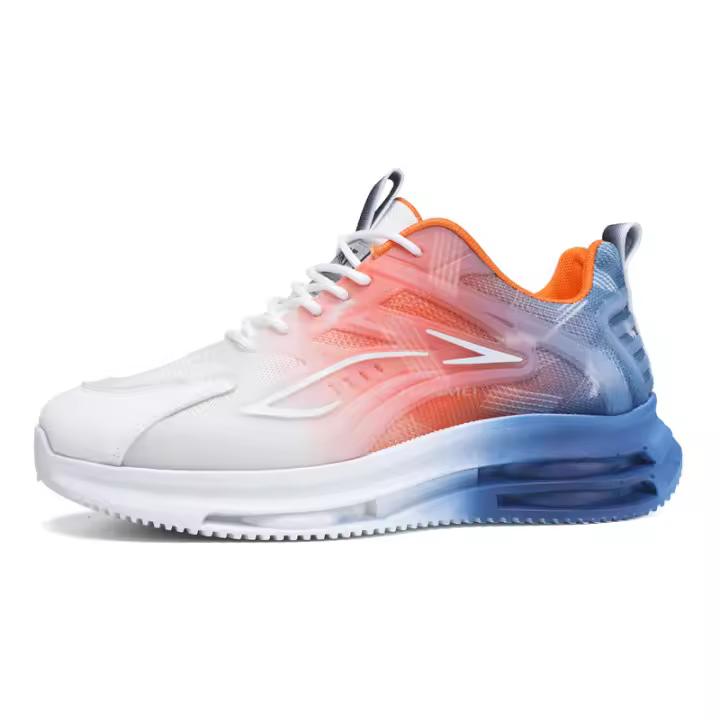 Zapatillas de Correr Coloridas Zapatos Deportivos Versátiles para Hombres Jóvenes - 1