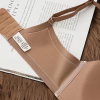 Sujetador sin costuras para mujer, Bralette, sujetadores de pecho pequeño inalámbrico, sujetador acolchado sólido, Top de tubo, ropa interior íntima de realce para adolescente - details 15