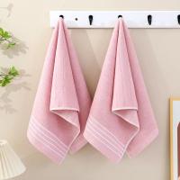 Bath towel wholesale, cotton multicolor, soft skin, adult body bath towel, bathroom accessories, sauna, spa, beach，home 40*90cm - details 27