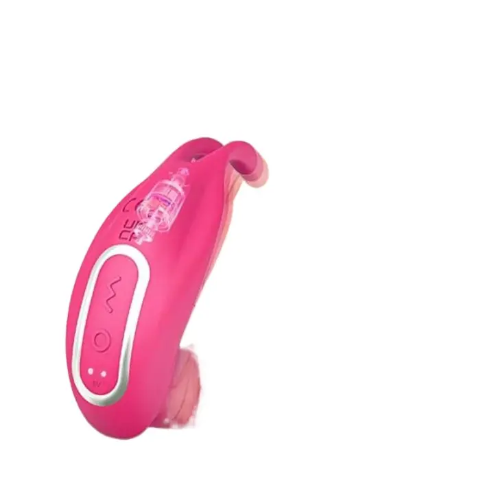 Estimulador de Clitoris y Punta G Vibrador Wearable APP Control Masajeador de Vagina para Parejas - 1
