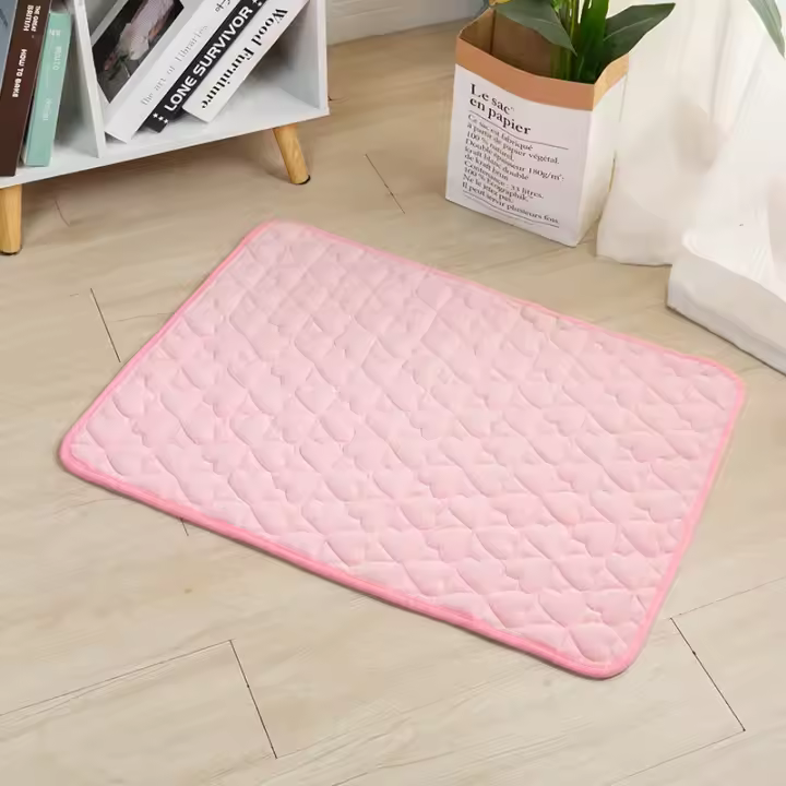 Alfombrilla de Dormir para Mascotas Cálida y Gruesa Cama Lavable para Perros Pequeños y Medianos - 1