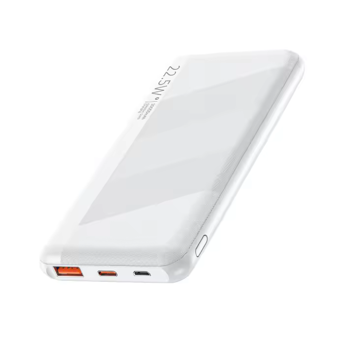 Batería de Alta Capacidad de Carga Rápida 10000mAh 5V3A PD20W/22.5W Conector Micro USB - 1