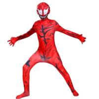 Traje de Spider-Man (Miles Morales) para adultos y niños - Body de héroe para cosplay y Halloween - details 3