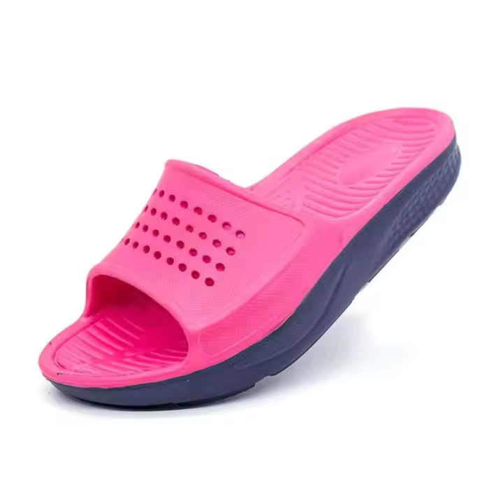Zapatillas de exterior Modesl de lujo de alta calidad para hombre, suela exterior gruesa, talla grande 46-49 #   Zapatero Sandalias deslizantes Precio bajo - 1