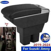Reposabrazos para Suzuki Jimny JB74 jb64w, reposabrazos 2019-2024 ca, accesorios de reequipamiento dedicados para coche - details 0