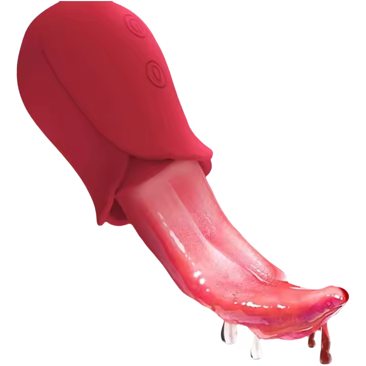 Leten Vibrador Potente Juguete Sexual para Mujeres Estimulador de Labios, Vagina, Clítoris, Punto G - 1