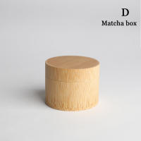 Batidor de té de bambú hecho a mano, utensilio de polvo de té verde, herramienta a juego, juego de cuencos de bambú para ceremonia - details 9