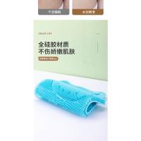 La nueva almohadilla de silicona para el pie para el hogar puede chupar la pared, cepillo de baño para la espalda perezosa, almohadilla para el pie de masaje de cabello suave - details 3