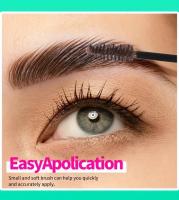 Kit de Gel para Cejas Impermeable Tono Auborno Rico Fijación Duradera Maquillaje de Ojos de Calidad - details 2