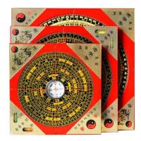 Profesional Feng Shui Hong Kong Tongsheng brújula Panel de cobre puro madera eléctrica avanzada precio bajo - details 5