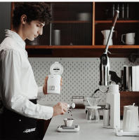 Tarro de café en grano de grado alimenticio, con monitor de humedad y doble capa para almacenamiento. Disponible en dos colores - details 14