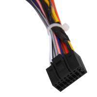Adaptador de Cable de arnés de cableado de alimentación Android de 16 pines de Audio estéreo para coche + caja Canbus para Ford Mondeo / Focus /C-MAX 07-10 - details 5