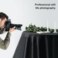 PULUZ-Fondo de fotografía grueso, telón de fondo de tela para estudio fotográfico, 2m x 2m - details 28