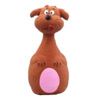 Juguete masticable interactivo para perros, resistente a las mordeduras, entretenimiento para cachorros, adecuado para perros pequeños y medianos - details 0