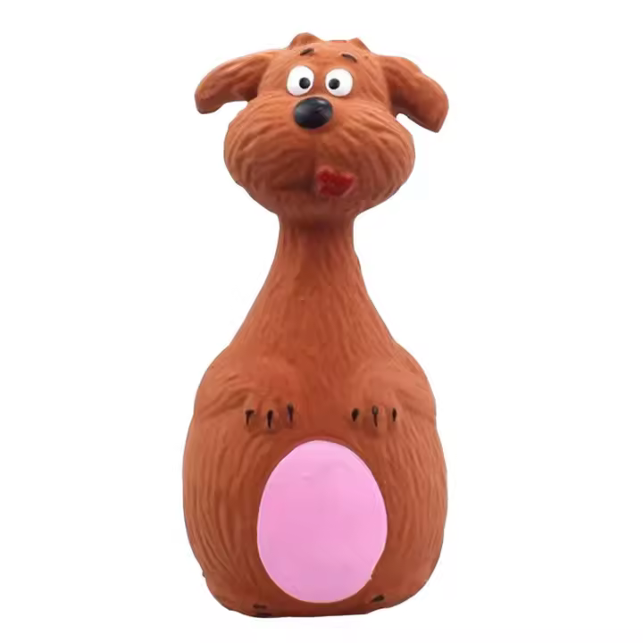 Juguete masticable interactivo para perros, resistente a las mordeduras, entretenimiento para cachorros, adecuado para perros pequeños y medianos - 1