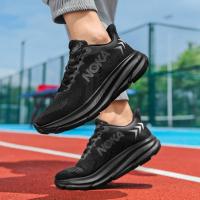Zapatos De Running Para Hombre De Alta Calidad Suela Ligera Y Cómoda Transpirable Y Versátil Zapatos Deportivos De Malla Casual - details 17