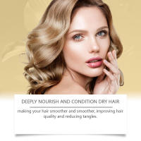 Viaree Moroccan Walnut Oil Care mejora la calidad, suaviza, ilumina, hidrata y protege la esencia del cabello - details 6