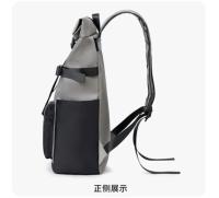 Mochila impermeable para deportes al aire libre para hombre, bolsa enrollable para ordenador portátil, viaje al aire libre, campamento - details 22