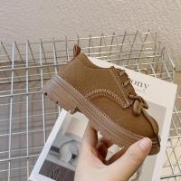 Zapatos de cuero para niñas, de estilo británico calzado de moda, fondo suave, antideslizante, versátil, Chic, Otoño, 2024 - details 6