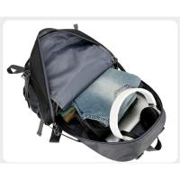 Bolsa impermeable para bicicleta de montaña, mochila de hidratación, ligera y transpirable, para senderismo y acampada, 50L - details 8