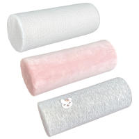Almohada cilíndrica de espuma con memoria para el cuello, almohada cilíndrica de esponja, almohada cilíndrica de rebote lento, almohada cilíndrica de espuma con memoria - details 1