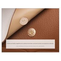 Mochila de cuero suave de gran capacidad para mujer 2025 moda tendencia bolso moda versátil mochila de viaje marea - details 18
