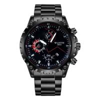 Nuevo reloj de moda para hombres versión coreana reloj de cuarzo luminoso resistente al agua - details 0