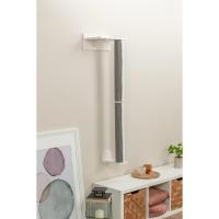 Trixie Set de Pared 1, Poste con Soportes de Pared, Gris - details 2