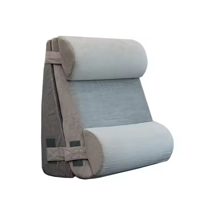 Almohada de Espalda y Cuello de Espuma de Memoria HEEUAI HT Alivio de Dolor de Rodilla y Rodilla para Ancianos y Embarazados Alta Elasticidad Almohada y Almohadillas - 1